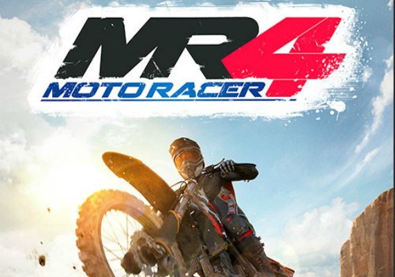 Moto Racer 4 (PC) Moto Racer 4 (PC)