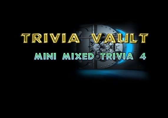 Trivia Vault: Mini Mixed Trivia 4 (PC)