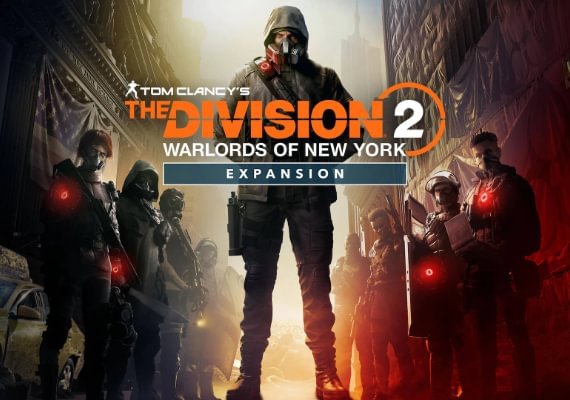 Tom Clancy's The Division 2 - Warlords of New York (DLC) (PC) Tom Clancy's The Division 2 - Warlords of New York (DLC) (PC)