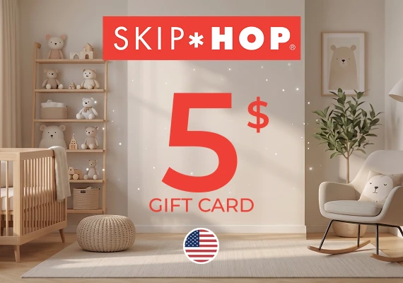 Skip Hop Gift Card 5 USD