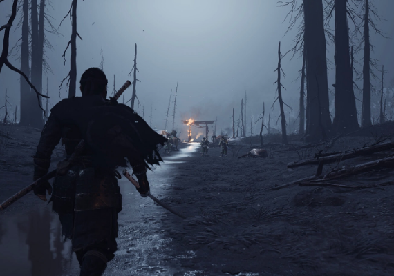 Ghost of Tsushima DIRECTOR'S CUT ROW PC - Samurai Adventure