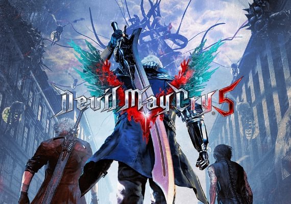 Devil May Cry 5 (PC) Devil May Cry 5 (PC)