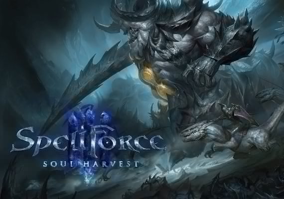 SpellForce 3 Soul Harvest (PC)