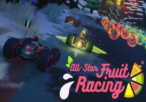 All-Star Fruit Racing (Nintendo Switch)
