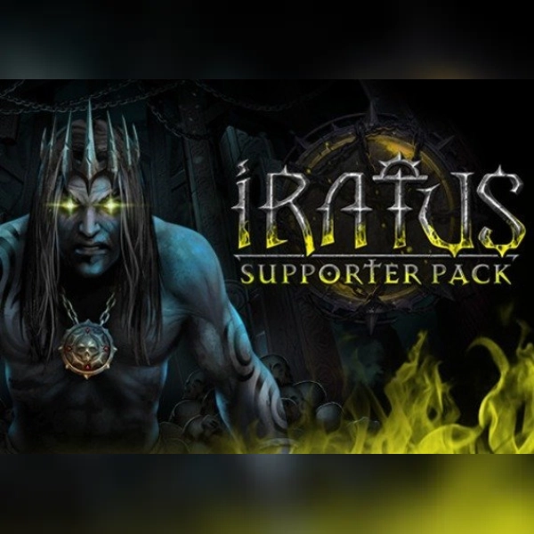 Iratus: Lord of the Dead - Supporter Pack (PC) Steam Gift - GLOBAL