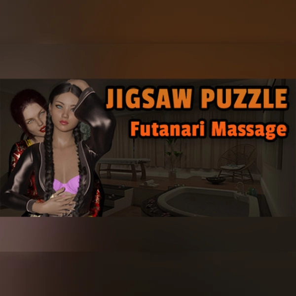 Jigsaw Puzzle - Futanari Massage (PC) Steam Key - GLOBAL