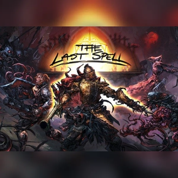 The Last Spell (PC) Steam Account - GLOBAL