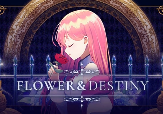 Sixtar Gate: STARTRAIL - Flower & Destiny Pack (DLC) (PC) Sixtar Gate: STARTRAIL - Flower & Destiny Pack (DLC) (PC)