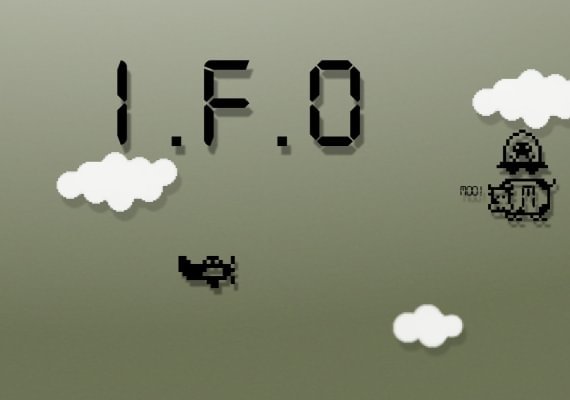 I.F.O (PC) Steam Key - GLOBAL