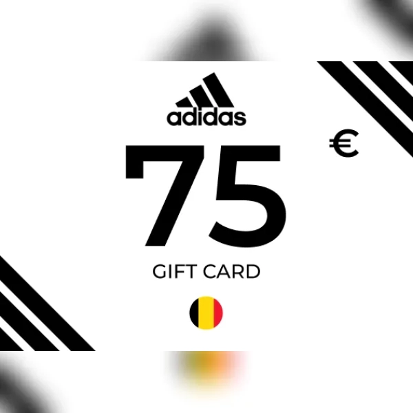 Adidas Store Gift Card 75 EUR Key - BELGIUM Gameseal