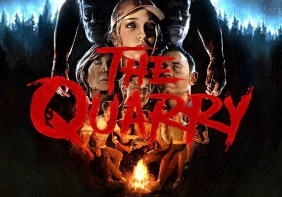 The Quarry (PC) The Quarry (PC)