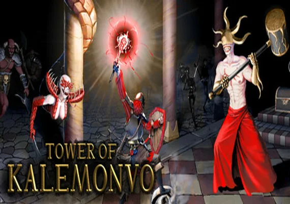 Tower of Kalemonvo (PC)