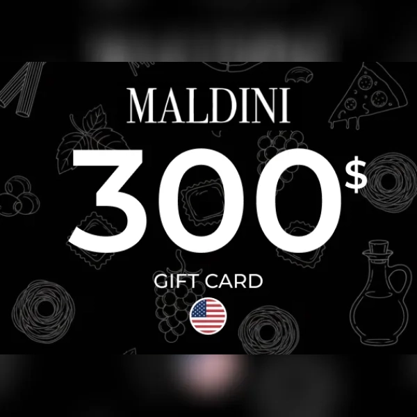 Maldini Gift Card 300 AUD Key - AUSTRALIA