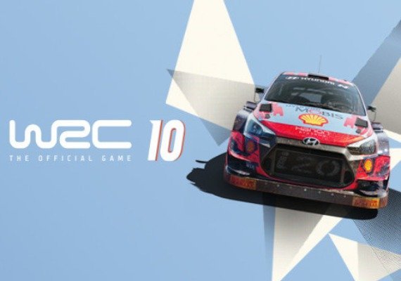 WRC 10 FIA World Rally Championship (PC) WRC 10 FIA World Rally Championship (PC)