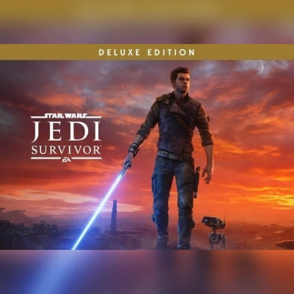 STAR WARS Jedi: Survivor Deluxe Edition (Xbox Series X|S) Xbox Live Key - GLOBAL