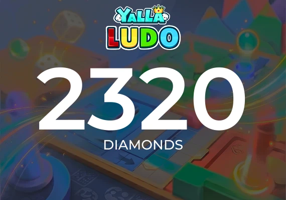 Yalla Ludo - 2,320 Diamonds (INT)
