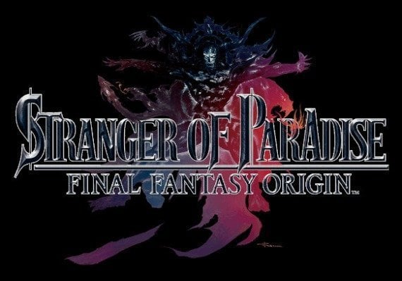 STRANGER OF PARADISE FINAL FANTASY ORIGIN (PC) STRANGER OF PARADISE FINAL FANTASY ORIGIN (PC)