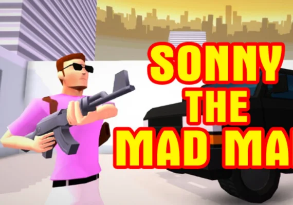 Sonny The Mad Man: Casual Arcade Shooter (PC) 