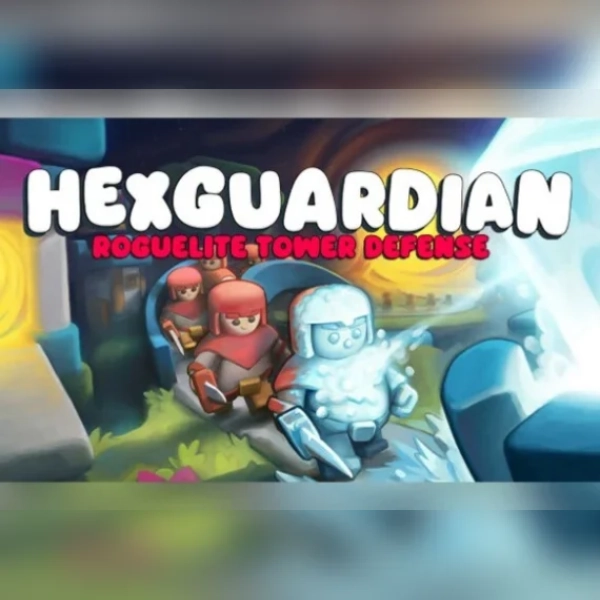 Hexguardian (PC) Steam Account - GLOBAL