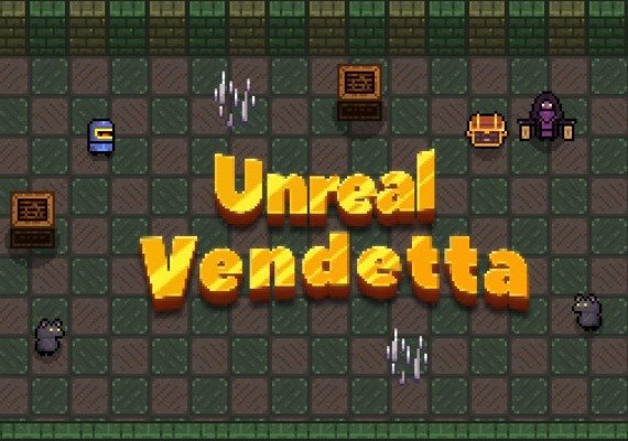 Unreal Vendetta (PC) Steam Key - GLOBAL