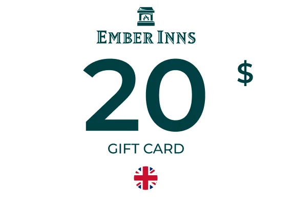 Ember Inns Gift Card 20 GBP