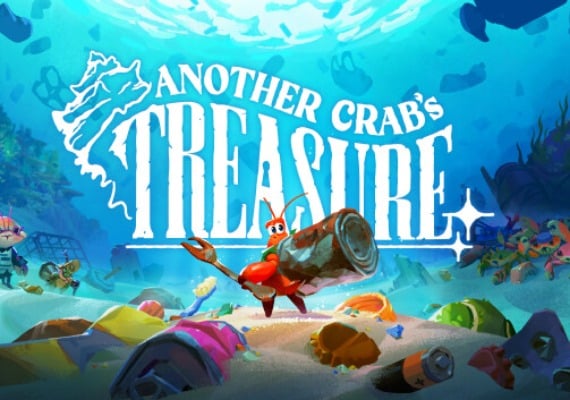 Another Crab's Treasure (PC) Another Crab's Treasure (PC)