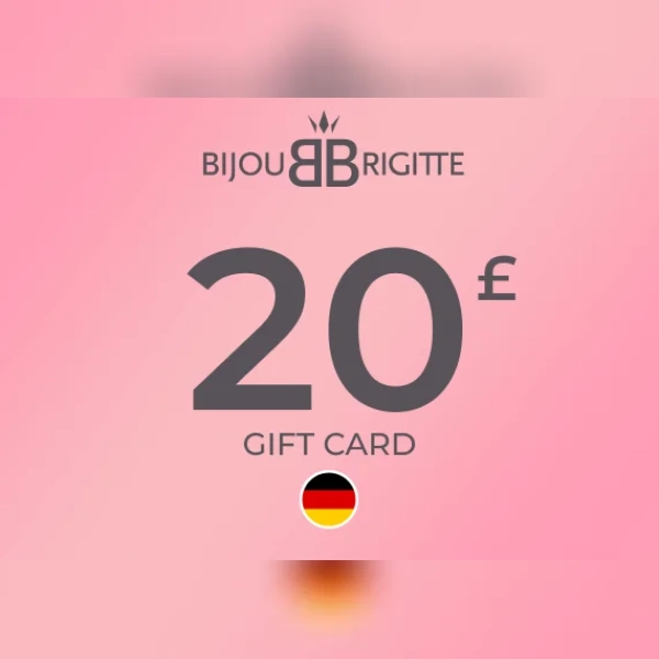 Bijou Brigitte Gift Card 20 EUR Key - GERMANY