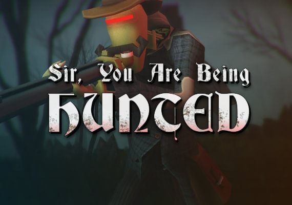 Sir, You Are Being Hunted (PC) Sir, You Are Being Hunted (PC)