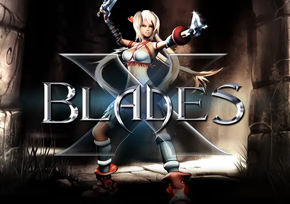 X-Blades - Digital Content (DLC) (PC) X-Blades - Digital Content (DLC) (PC)