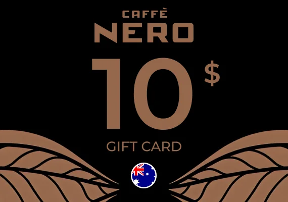 Cafe Choice Gift Card 10 AUD Key - AUSTRALIA