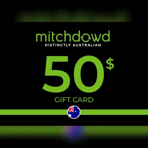 Mitch Dowd Gift Card 50 AUD Key - AUSTRALIA