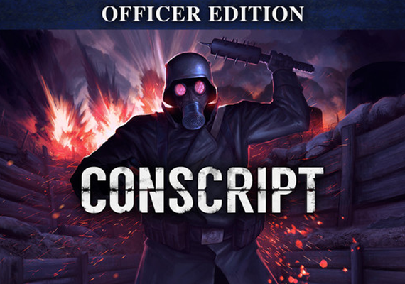 CONSCRIPT - Officer Edition (PC) Steam Key - EU