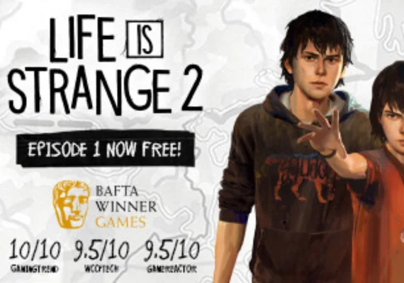 Life is Strange 2 - Episode 1 (PC)