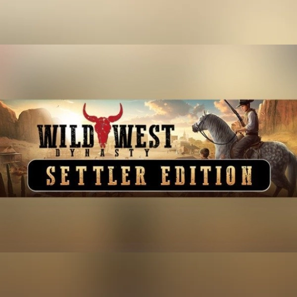 Wild West Dynasty Settler Edition