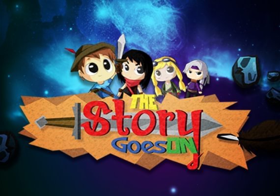 The Story Goes On (PC)