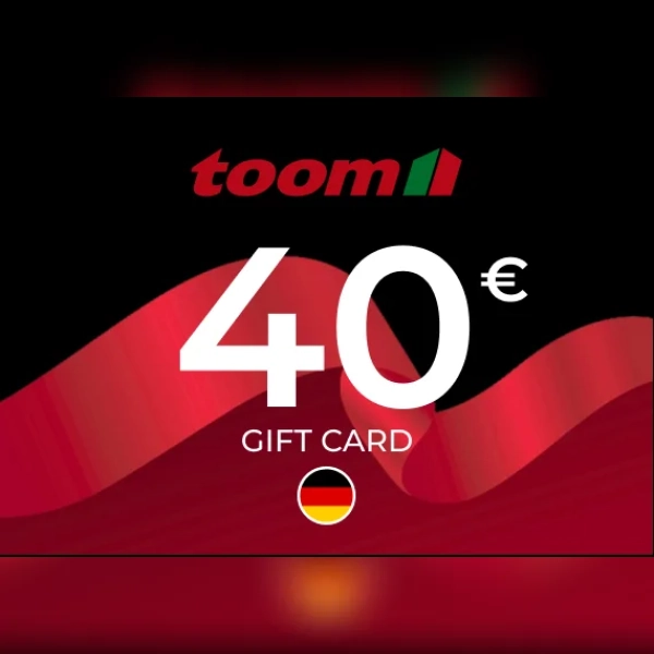 toom Baumarkt Gift Card 40 EUR Key - GERMANY