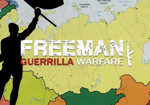 Freeman: Guerrilla Warfare (PC)