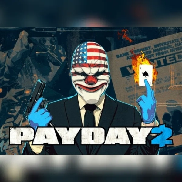 Payday 2 (PC) Steam Account - GLOBAL