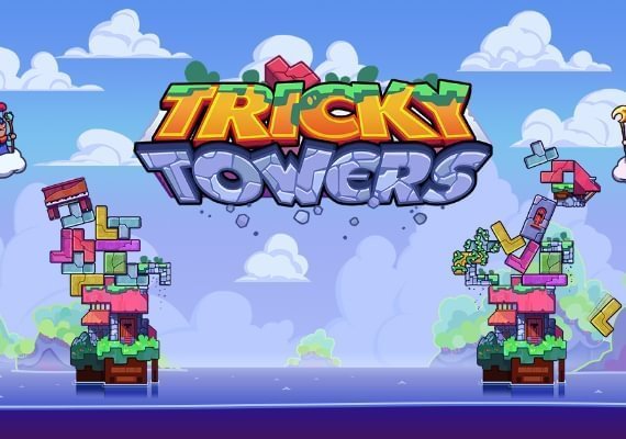 Tricky Towers (PC) Tricky Towers (PC)