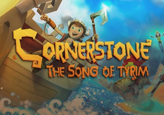 Cornerstone: The Song of Tyrim (PC) Cornerstone: The Song of Tyrim (PC)