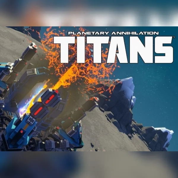 Planetary Annihilation: TITANS (PC) Steam Gift - GLOBAL