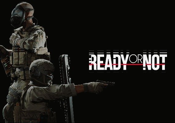 Ready Or Not (PC) Ready Or Not (PC)
