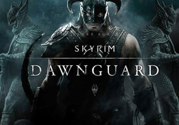 The Elder Scrolls V: Skyrim - Dawnguard (DLC) (PC) The Elder Scrolls V: Skyrim - Dawnguard (DLC) (PC)