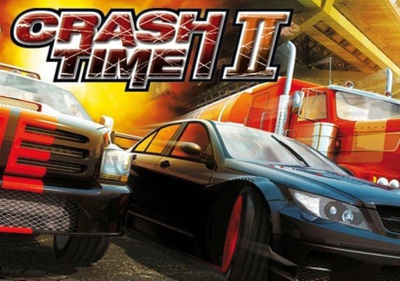 Crash Time 2 (PC)