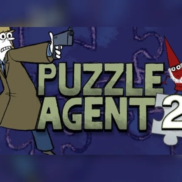Puzzle Agent 2 Official website
