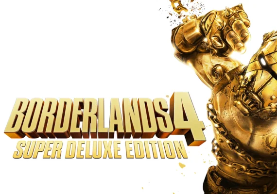 Borderlands 4 Super Deluxe Edition (Xbox Series X|S)