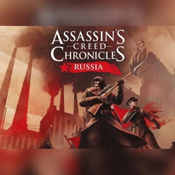 Assassin’s Creed Assassin's Creed Chronicles: Russia (Pc) Ubisoft Connect Key - Eu