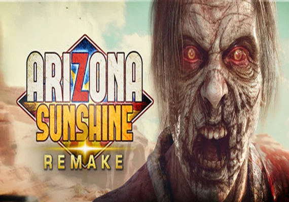 Arizona Sunshine Remake (PC)