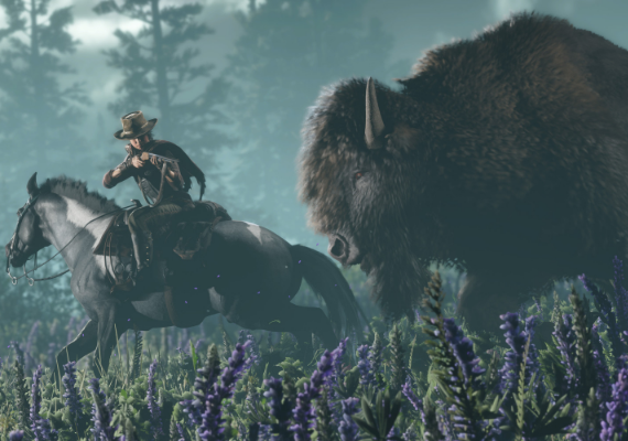 Carve out your destiny by facing lawmen, outlaw gangs, and untamed wildlife as you strive to establish yourself on the rugged American frontier. Carve out your destiny by facing lawmen, outlaw gangs, and untamed wildlife as you strive to establish yourself on the rugged American frontier.