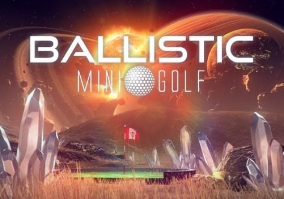 Ballistic Mini Golf (PC) Ballistic Mini Golf (PC)